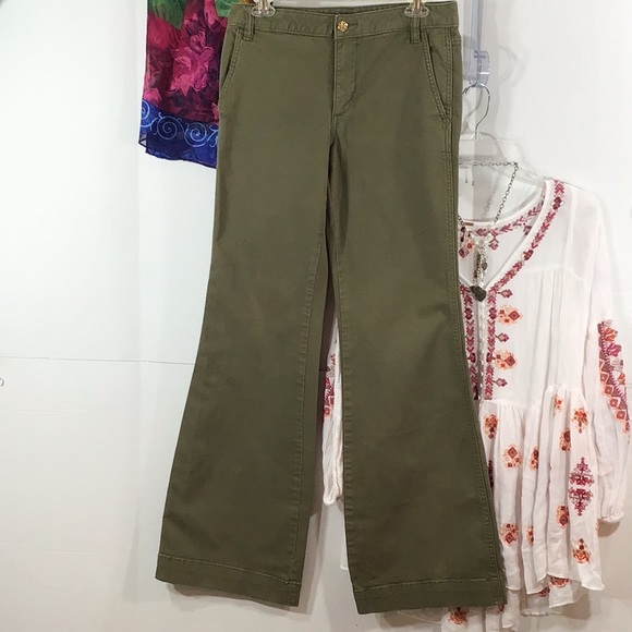 Tory Burch Denim - Tory Burch high rise flare jeans 29